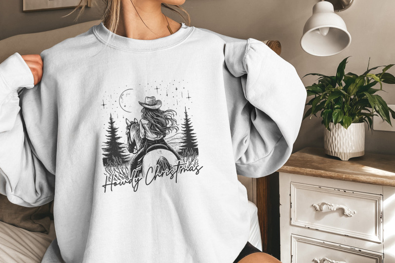 howdy-christmas-png-cowgirl-christmas-png-vintage-western-christmas
