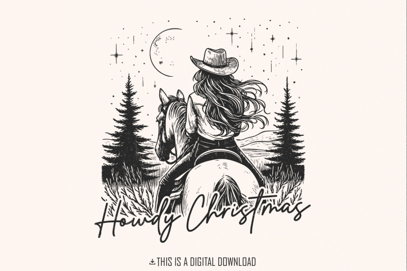 howdy-christmas-png-cowgirl-christmas-png-vintage-western-christmas