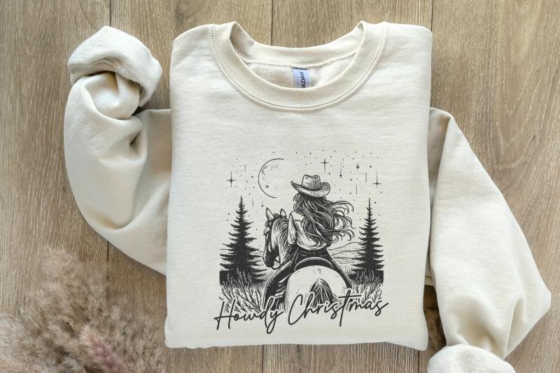 howdy-christmas-png-cowgirl-christmas-png-vintage-western-christmas