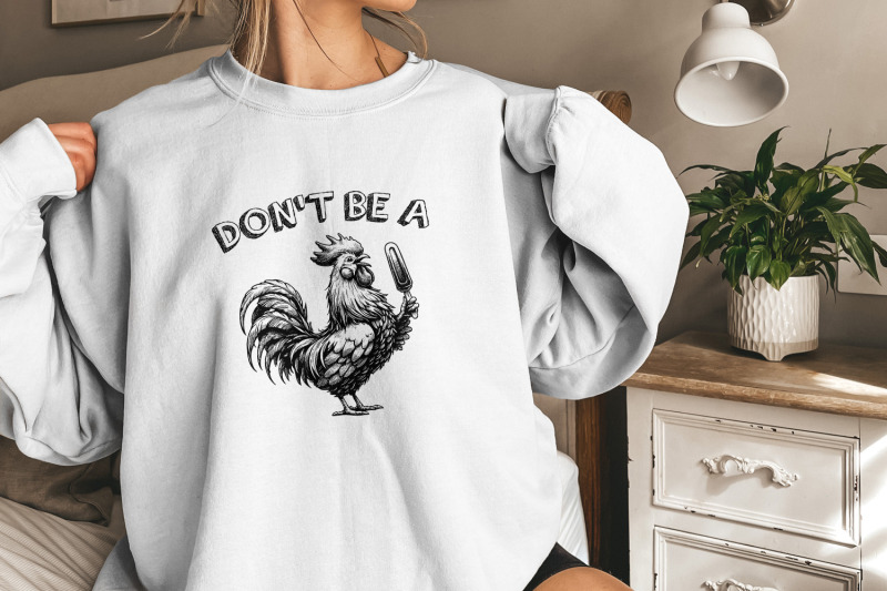 dont-be-a-c-ck-s-cker-png-funny-sarcastic-rude-design-rooster-sublim