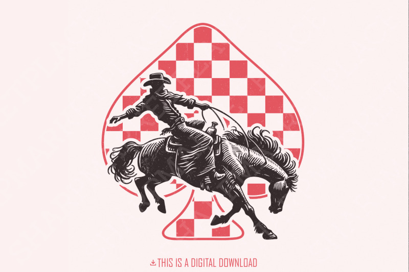 western-cowboy-png-rodeo-png-cowboy-cards-country-cowboy-png-retro