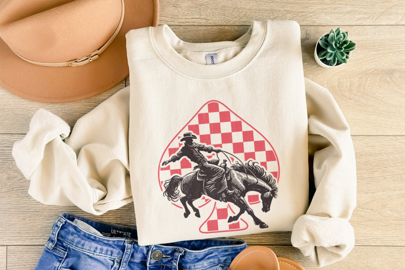 western-cowboy-png-rodeo-png-cowboy-cards-country-cowboy-png-retro
