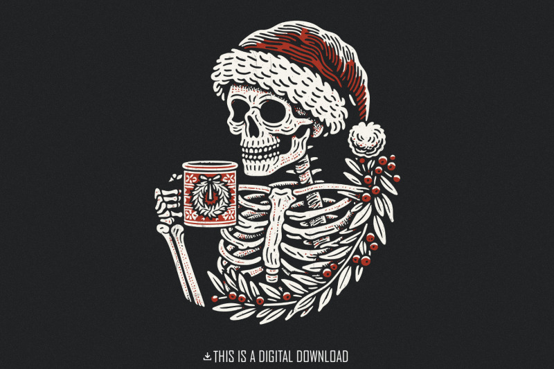 skeleton-christmas-png-sarcastic-holiday-shirt-design-snarky-christm