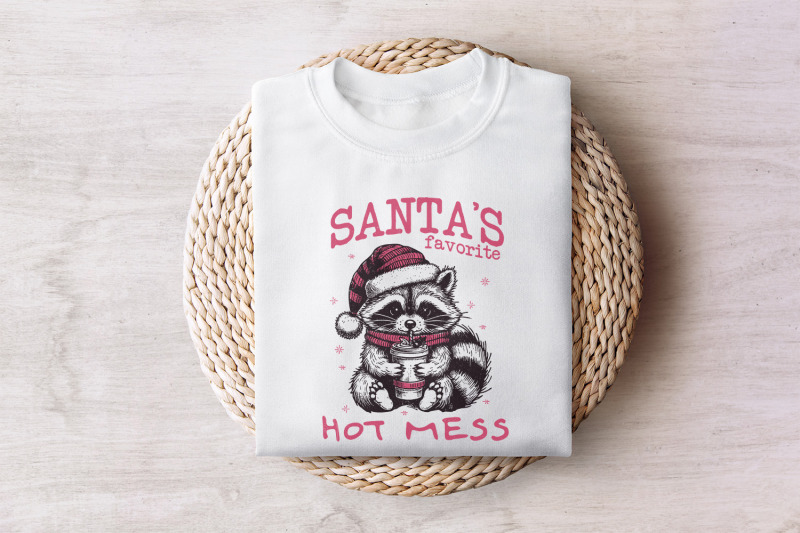 santa-039-s-hot-mess-png-funny-christmas-raccoon-sublimation-design-pin