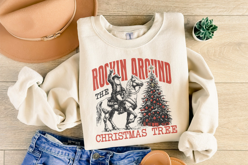rockin-around-the-christmas-tree-png-instant-download-sublimation-de