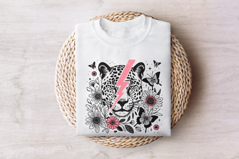 pink-bolt-leopard-png-retro-sublimation-digital-download-leopard-pr