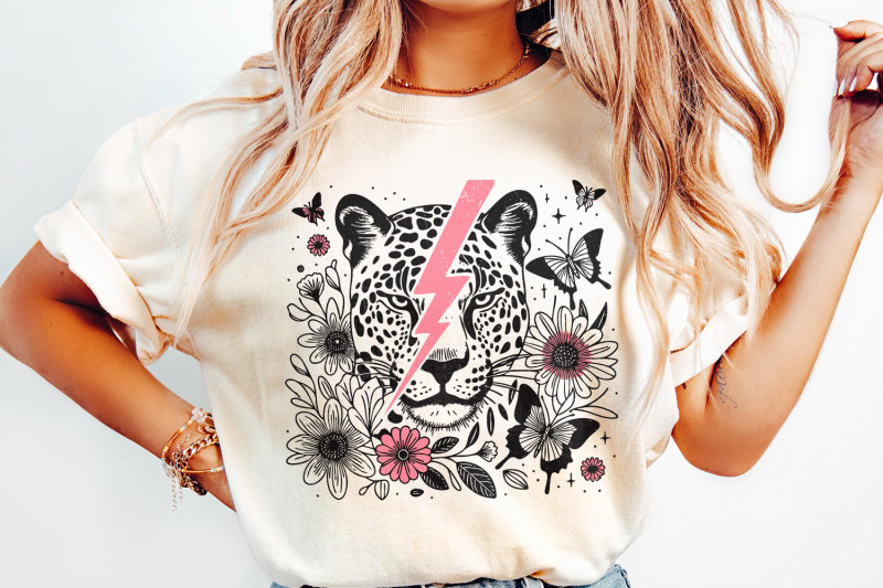 pink-bolt-leopard-png-retro-sublimation-digital-download-leopard-pr