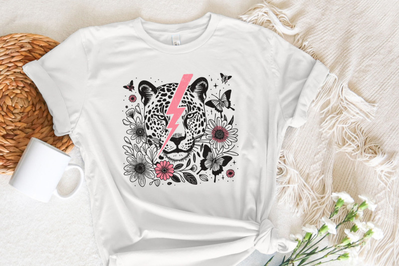 pink-bolt-leopard-png-retro-sublimation-digital-download-leopard-pr