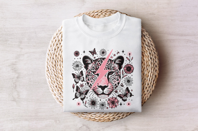 snow-leopard-png-retro-sublimation-digital-download-leopard-print
