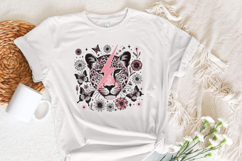 snow-leopard-png-retro-sublimation-digital-download-leopard-print