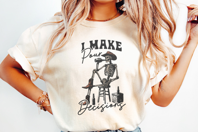 i-make-pour-decisions-png-vintage-art-retro-graphic-sublimation-des