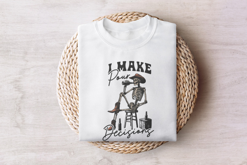 i-make-pour-decisions-png-vintage-art-retro-graphic-sublimation-des