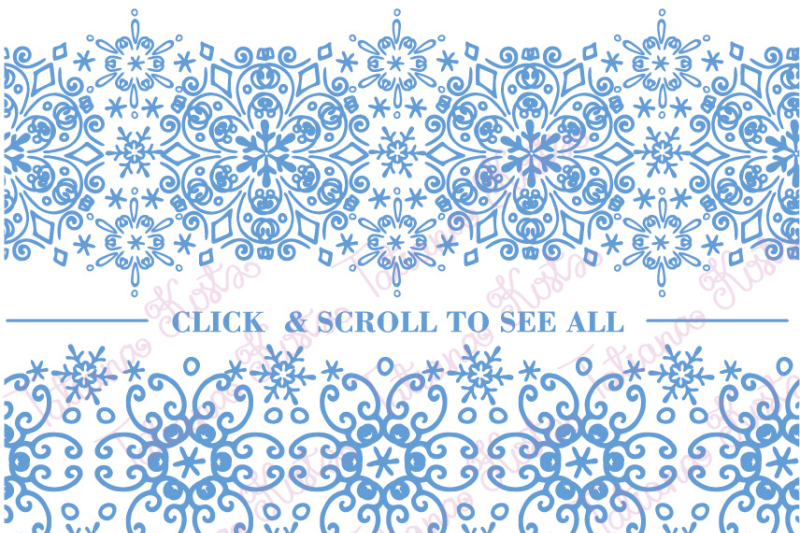 snowflakes-seamless-lace-borders-01