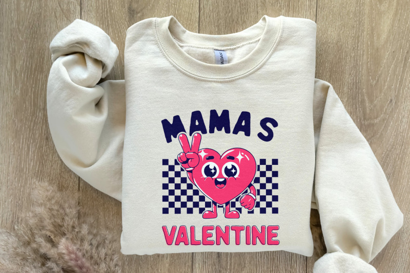 mama-039-s-valentine-png-valentines-day-png-retro-valentine-png-groovy