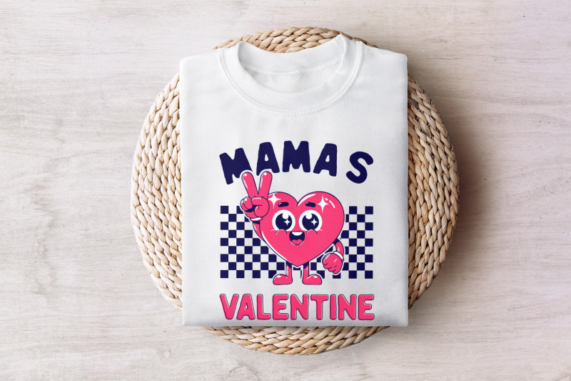 mama-039-s-valentine-png-valentines-day-png-retro-valentine-png-groovy