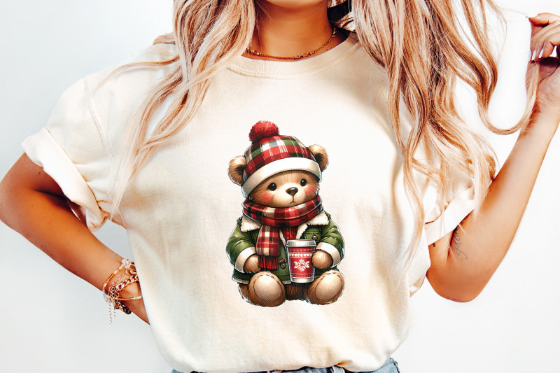 teddy-bear-png-christmas-png-christmas-sublimation-retro-holidays-p