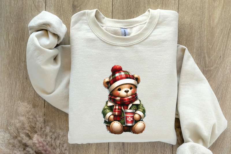 teddy-bear-png-christmas-png-christmas-sublimation-retro-holidays-p