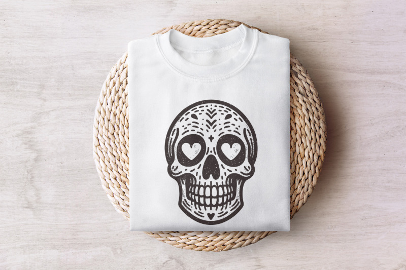 valentine-skull-png-gothic-valentine-design-love-never-dies-trendy