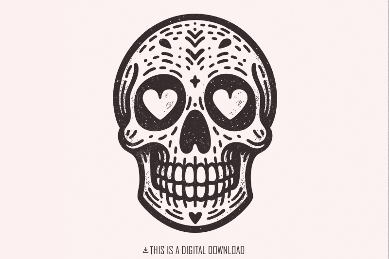 valentine-skull-png-gothic-valentine-design-love-never-dies-trendy