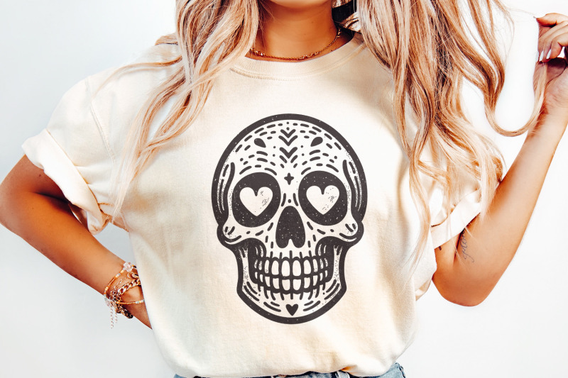 valentine-skull-png-gothic-valentine-design-love-never-dies-trendy
