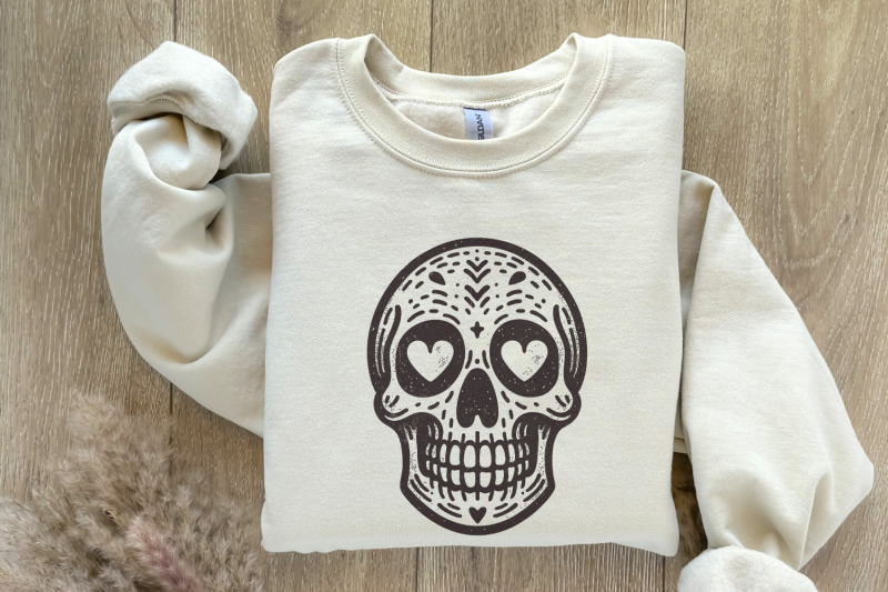 valentine-skull-png-gothic-valentine-design-love-never-dies-trendy
