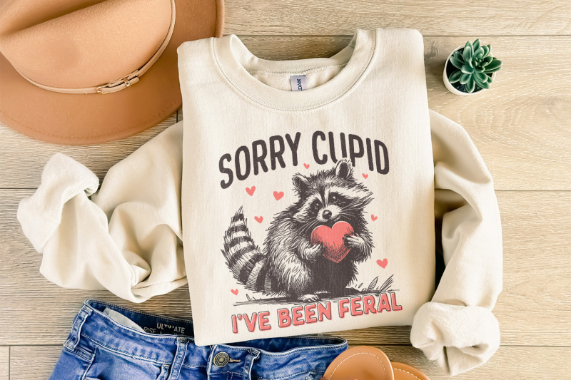sorry-cupid-i-039-ve-been-feral-funny-raccoon-valentines-day-png-retro-v