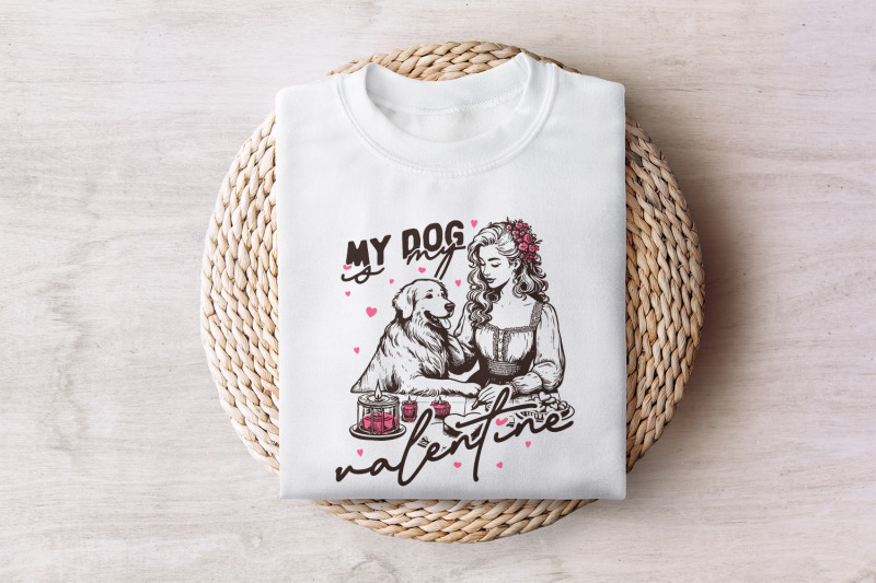 my-dog-is-my-valentine-png-dog-mom-png-sublimation-design-dog-lover