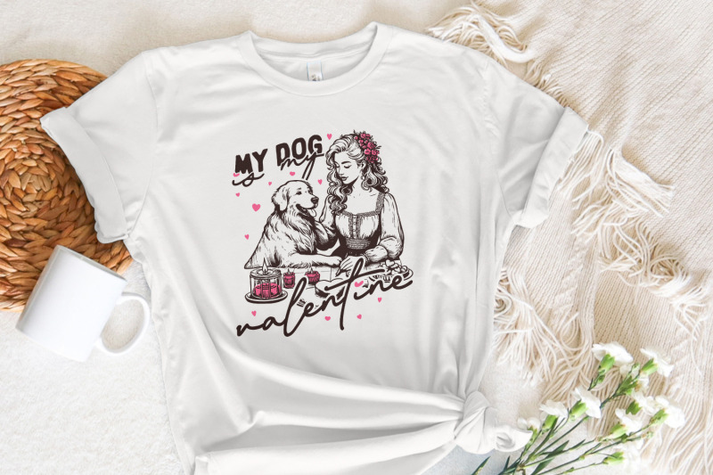 my-dog-is-my-valentine-png-dog-mom-png-sublimation-design-dog-lover