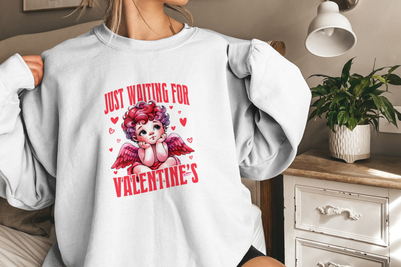 just-waiting-for-valentine-039-s-png-retro-valentine-png-baby-cupid-png