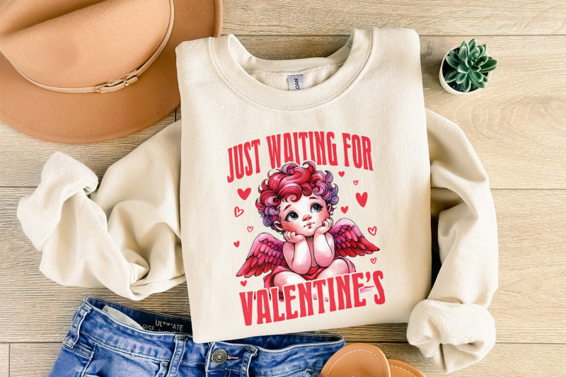 just-waiting-for-valentine-039-s-png-retro-valentine-png-baby-cupid-png