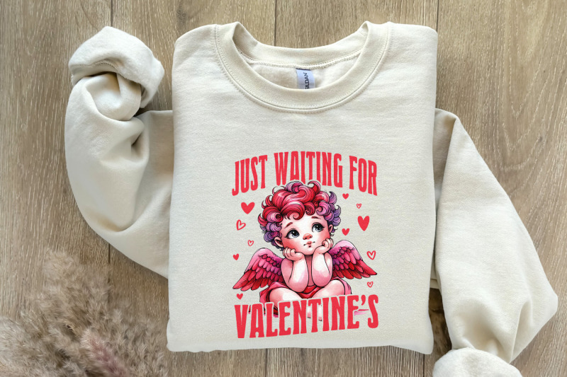 just-waiting-for-valentine-039-s-png-retro-valentine-png-baby-cupid-png