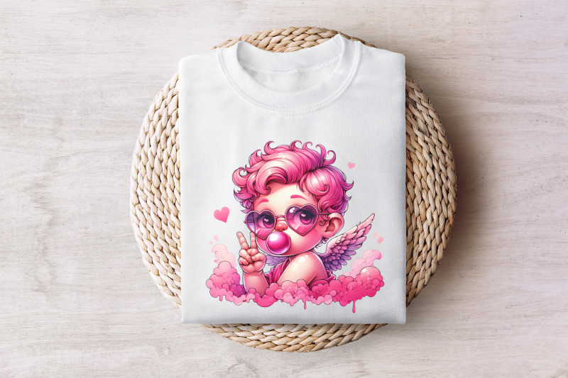 cupid-blowing-bubble-png-vintage-valentine-039-s-day-sublimation-download