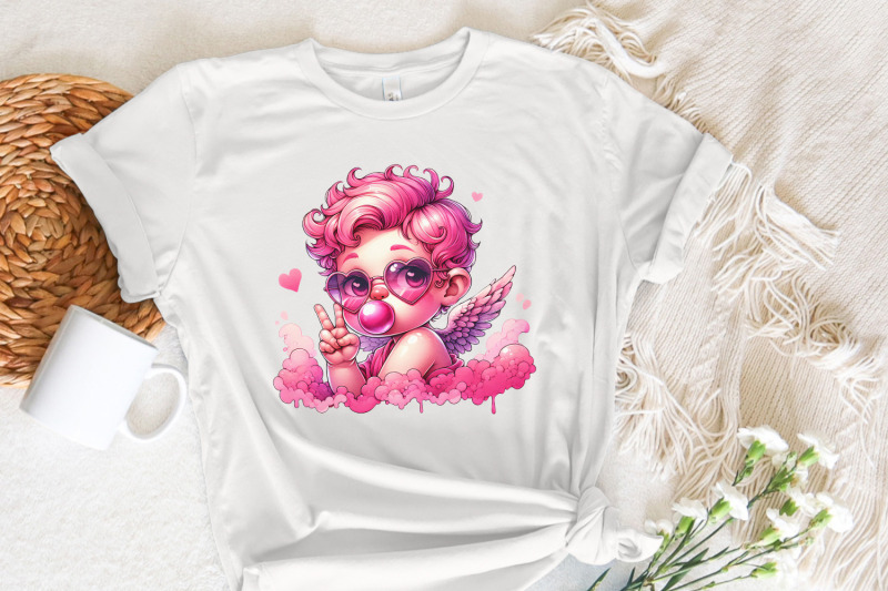 cupid-blowing-bubble-png-vintage-valentine-039-s-day-sublimation-download
