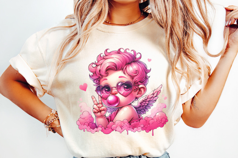 cupid-blowing-bubble-png-vintage-valentine-039-s-day-sublimation-download