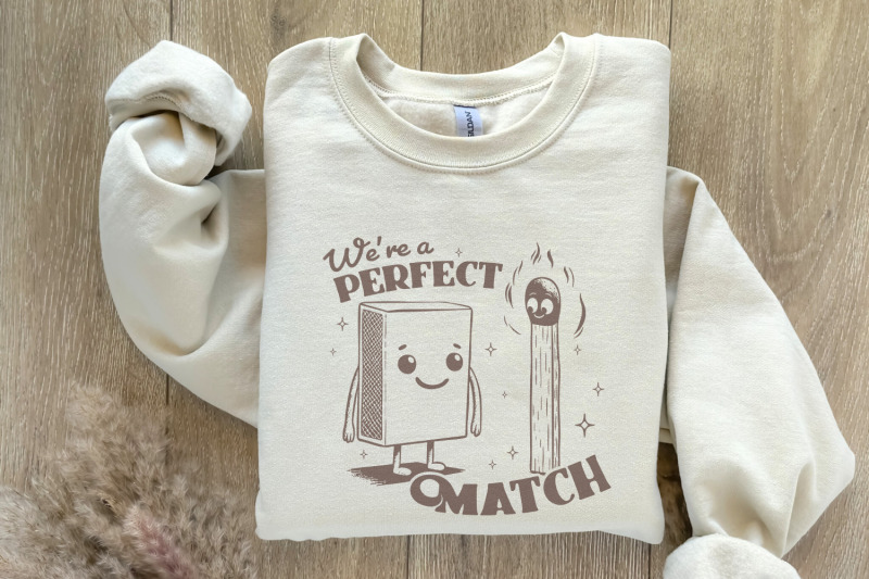 we-039-re-a-perfect-match-png-sublimation-design-funny-valentine-vday-pn