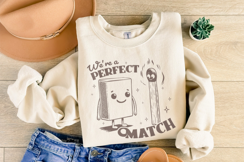 we-039-re-a-perfect-match-png-sublimation-design-funny-valentine-vday-pn