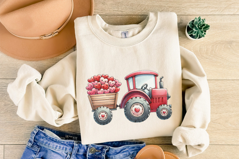 valentines-day-tractor-png-kids-valentine-download-boys-valentine-tr