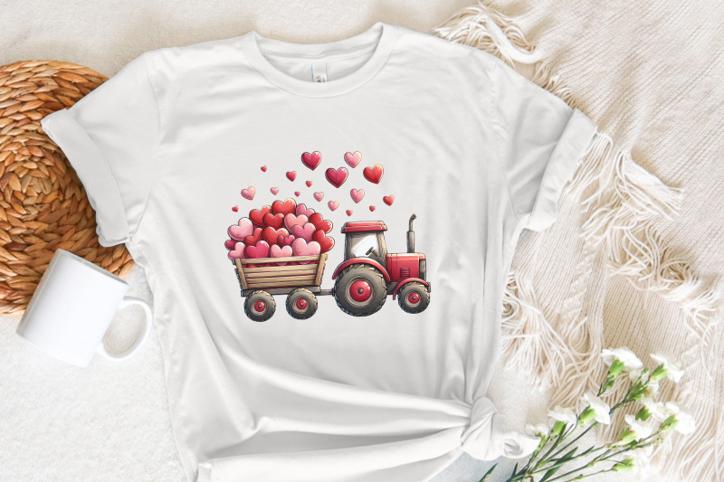 valentines-day-tractor-png-kids-valentine-digital-download-boys-vale