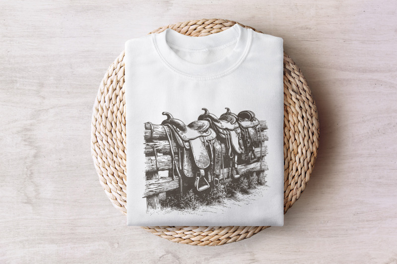 western-saddle-png-sublimation-design-digital-download-cowboy-cowgi