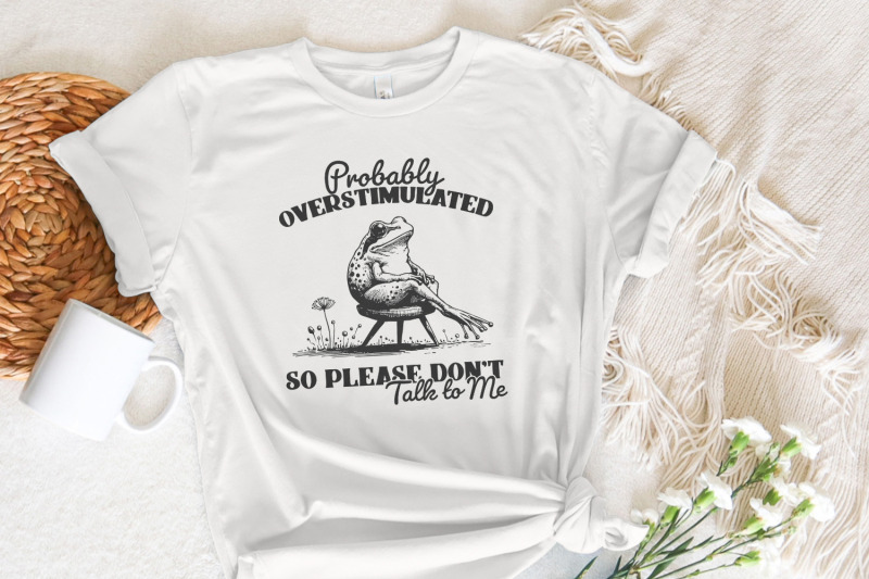 probably-overstimulated-png-trendy-frog-design-digital-download-fun
