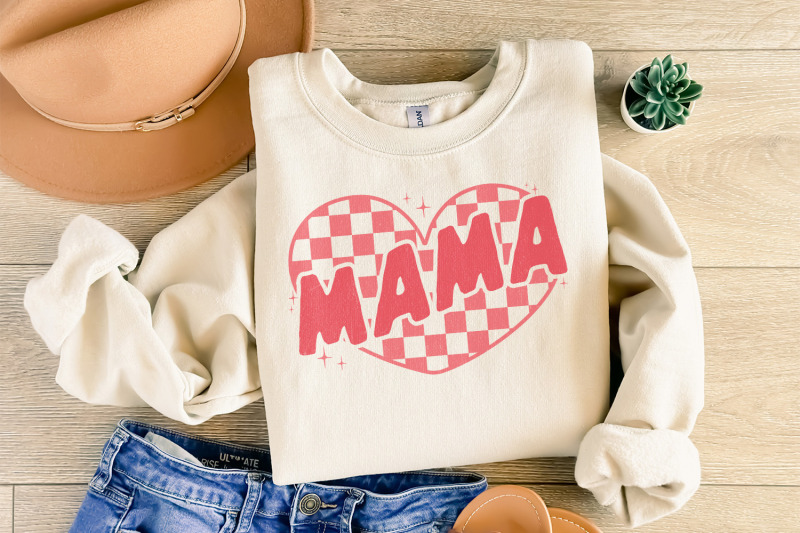 mama-checkered-heart-png-valentines-day-png-mama-valentine-png-retr