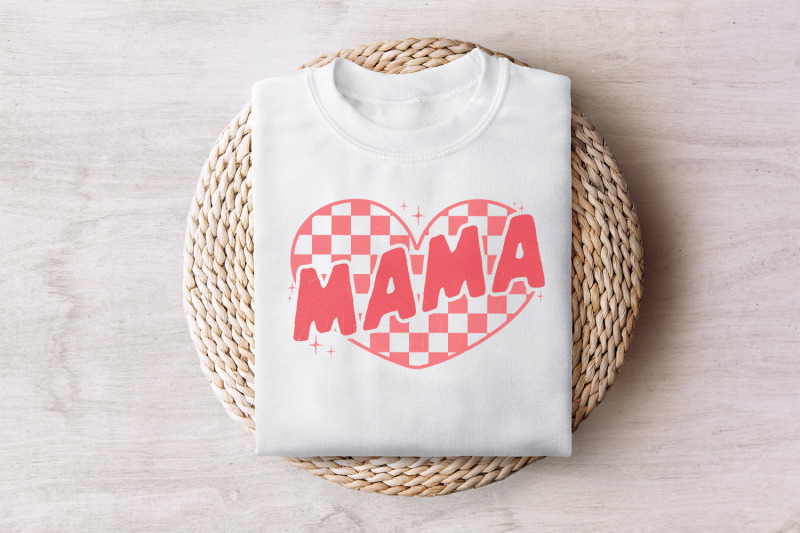 mama-checkered-heart-png-valentines-day-png-mama-valentine-png-retr