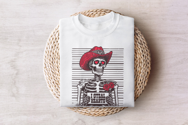 i-steal-hearts-png-skeleton-cowboy-funny-valentine-png-sublimation