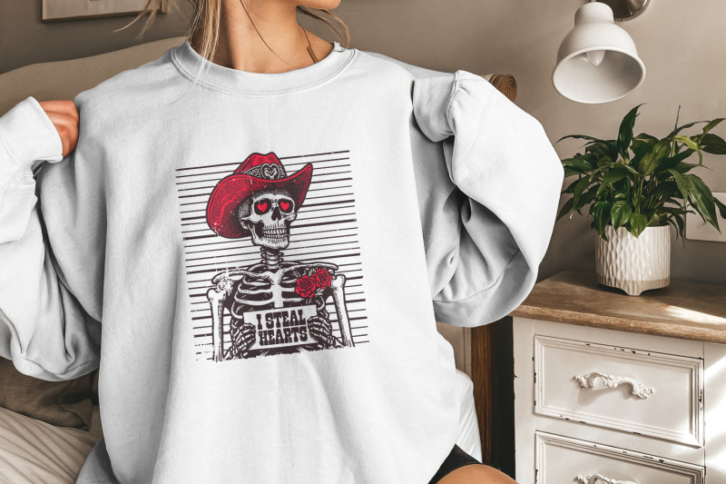 i-steal-hearts-png-skeleton-cowboy-funny-valentine-png-sublimation