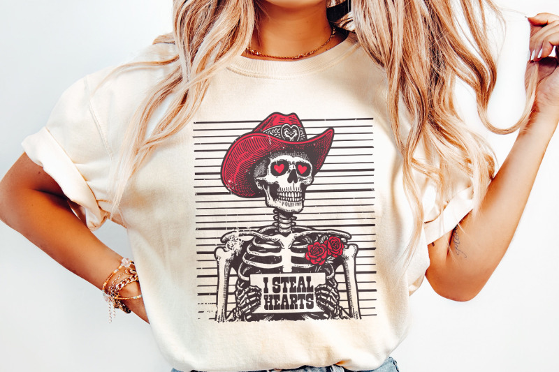 i-steal-hearts-png-skeleton-cowboy-funny-valentine-png-sublimation