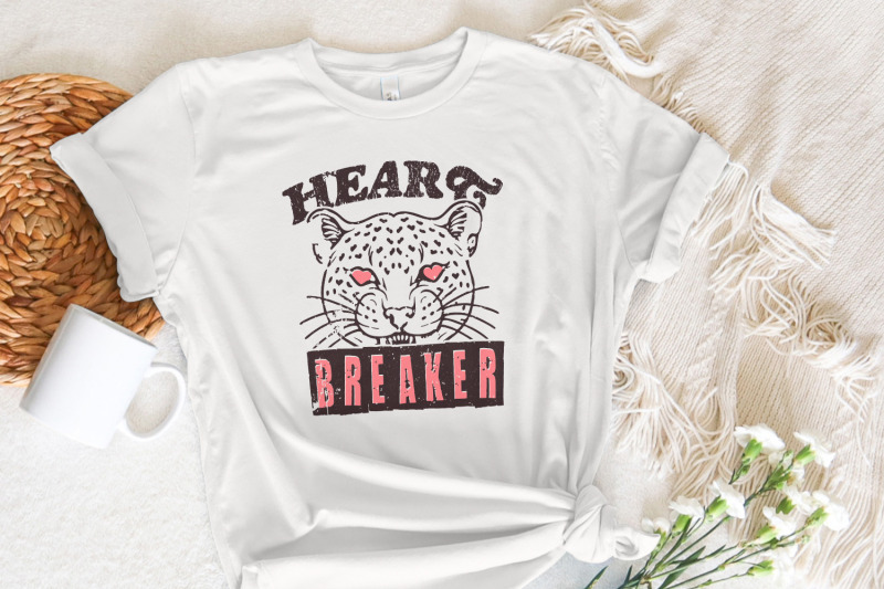 heartbreaker-png-leopart-pattern-valentines-day-png-retro-valentine