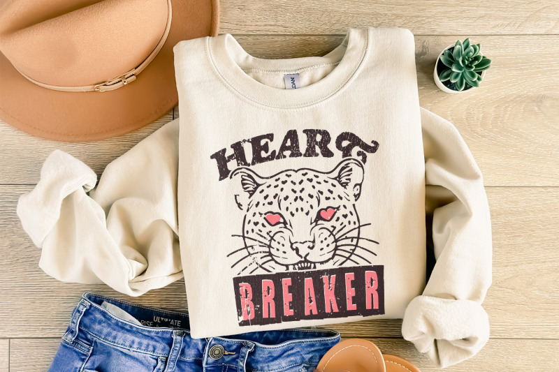 heartbreaker-png-leopart-pattern-valentines-day-png-retro-valentine
