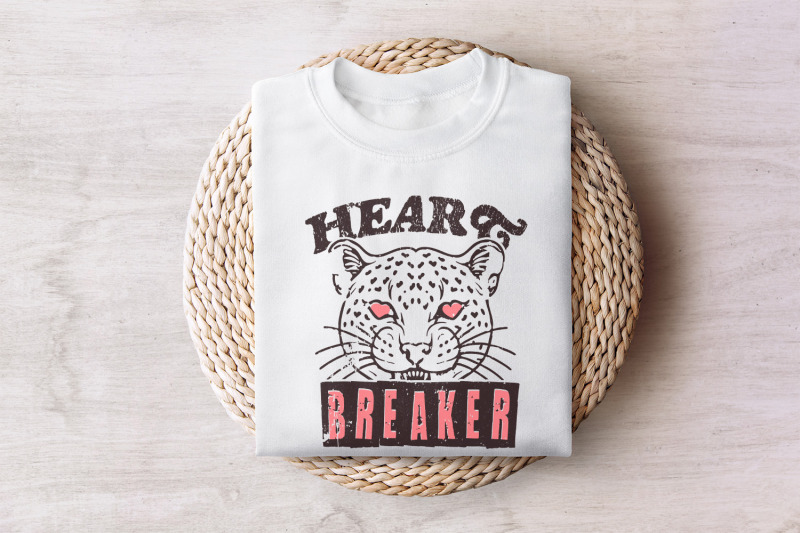 heartbreaker-png-leopart-pattern-valentines-day-png-retro-valentine