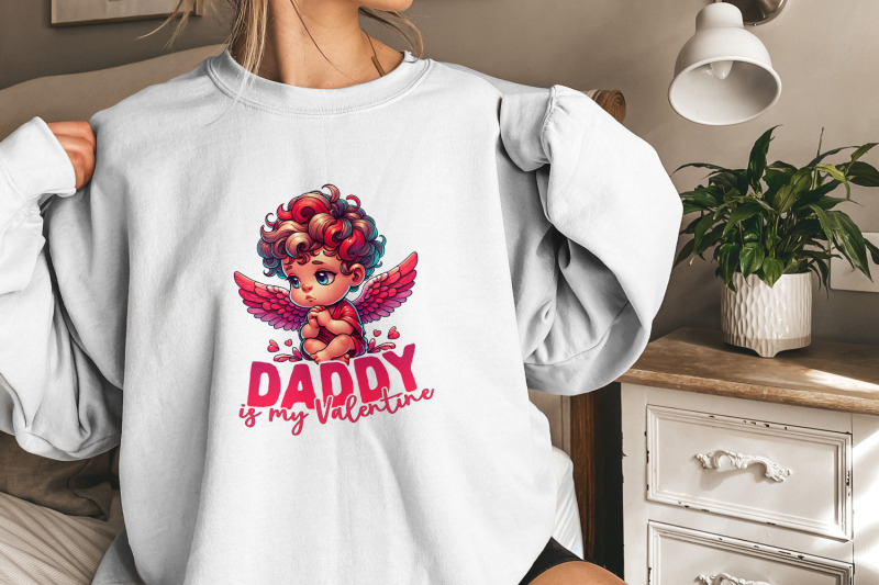 daddy-is-my-valentine-png-valentine-sublimation-kids-valentine-png