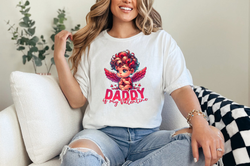 daddy-is-my-valentine-png-valentine-sublimation-kids-valentine-png
